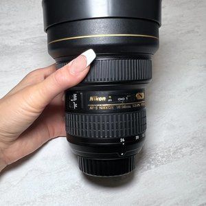 Nikon AF-S NIKKOR 14-24mm f/2.8G ED Lens